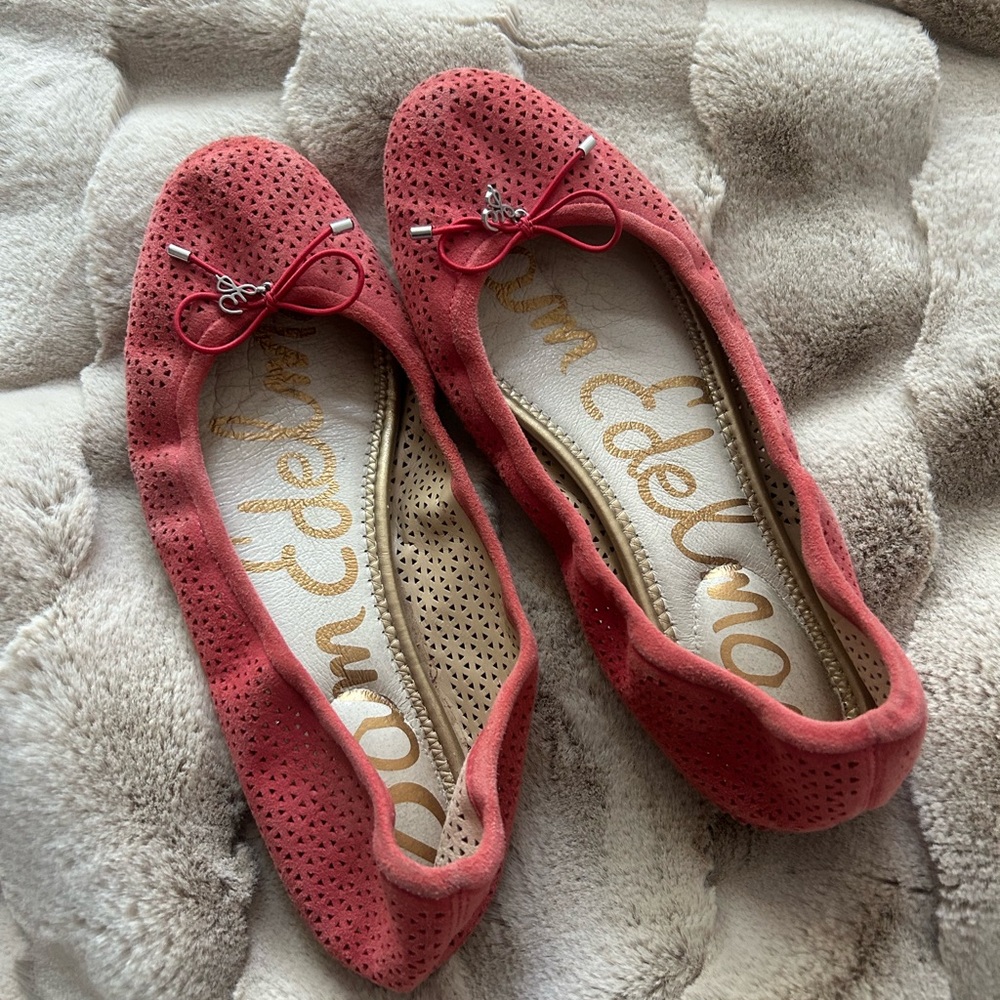 Sam Edelman Women's Coral Ballet Flats